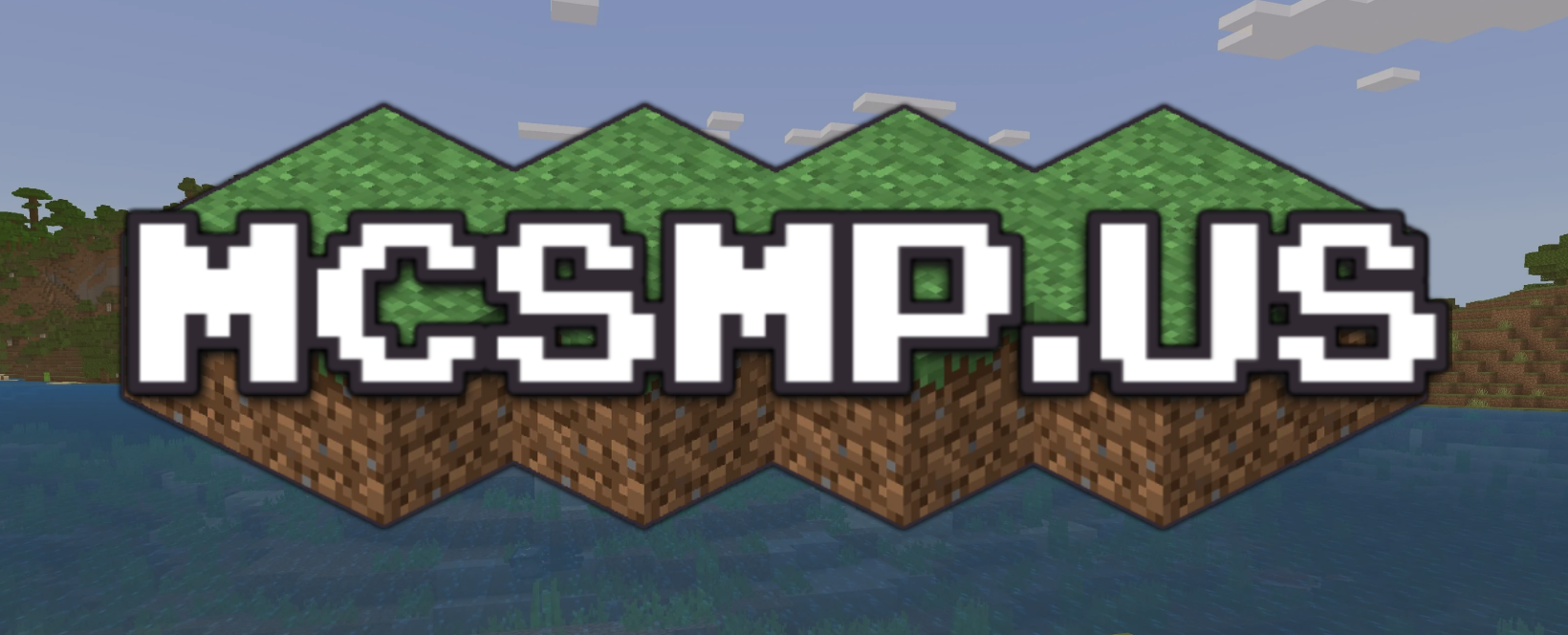 Minecraft SMP banner